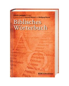 Biblisches Wörterbuch (Occasion)
