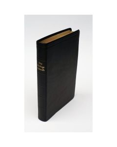 Die Heilige Schrift - Standardbibel, Leder, Goldschnitt, Griffregister