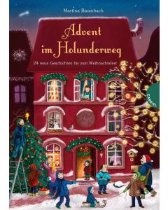 Advent im Holunderweg - Adventskalender