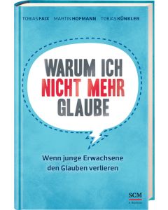 Warum ich nicht mehr glaube  (Occasion)