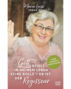 Gott spielt in meinem Leben keine Rolle - er ist der Regisse