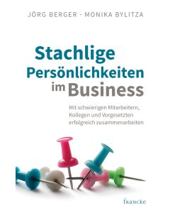 Stachlige Persönlichkeiten im Business  (Occasion)