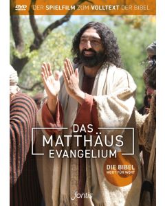 Das Matthäus-Evangelium - DVD