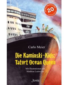 Die Kaminski-Kids: Tatort Ocean Queen (19)