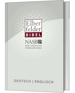 Elberfelder Bibel - Deutsch/Englisch