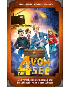 Eine verschollene Erinnerung und die Sehnsucht nach einem Zu