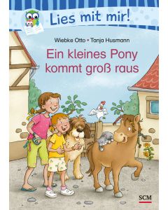 Ein kleines Pony kommt groß raus