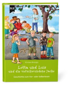 Lotta und Luis und die verschwundene Jacke (Occasion)