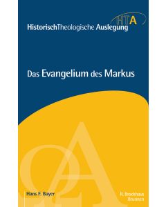 Das Evangelium des Markus