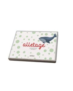 alletage - Postkartenbox