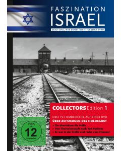 Faszination Israel - Über Zeitzeugen des Holocaust