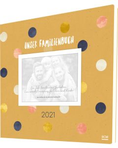 Unser Familienbuch 2021