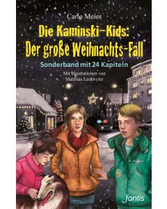 Die Kaminski-Kids: Der große Weihnachts-Fall
