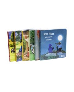 Pappe-Buch-Paket Kinderlieder 2