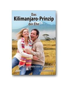Das Kilimanjaro-Prinzip der Ehe (Occasion)
