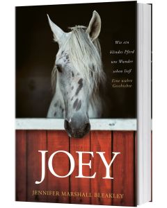 Joey - Wie ein blindes Pferd uns Wunder sehen ließ (Occasion)