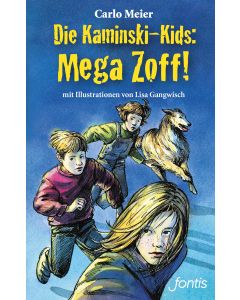 Die Kaminski-Kids: Mega Zoff! (2) (Occasion)