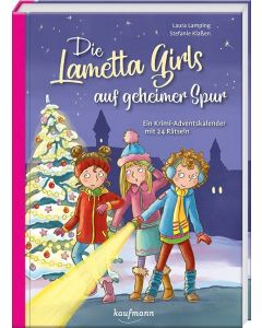 Die Lametta-Girls auf geheimer Spur - Adventskalender