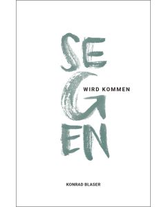 Segen wird kommen  (Occasion)