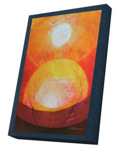 Kunstkarten-Set "Sonnenlicht"