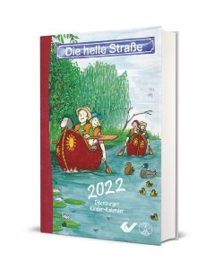 Die Helle Straße - Buchkalender 2022