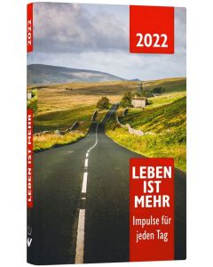 Leben ist mehr 2022 - Buchkalender