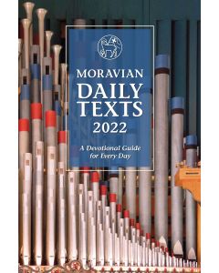Moravian Daily Texts 2022