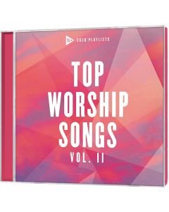 SOZO Playlists: Top Worship Songs (Vol. 2)