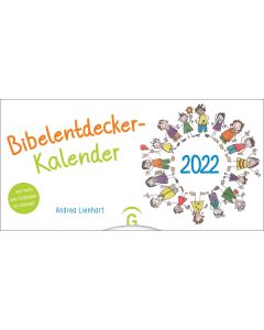 Bibelentdeckerkalender 2022