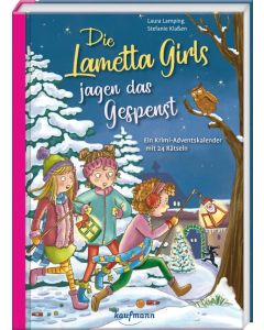 Die Lametta-Girls jagen das Gespenst - Adventskalender