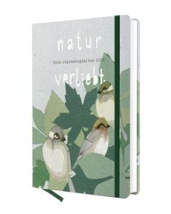 Natur-verliebt 2022 - Taschenkalender