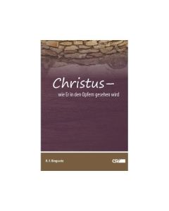 Christus – wie Er in den Opfern gesehen wird