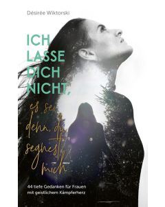 Ich lasse dich nicht, es sei denn, du segnest mich (Occasion)