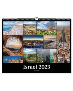 Israel 2023 Black Version