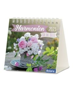 Harmonien für die Seele 2023 - Minikalender
