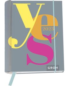 YES 2023 - Buchkalender