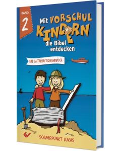 Mit Vorschulkindern die Bibel entdecken, Band 2 (Occasion)
