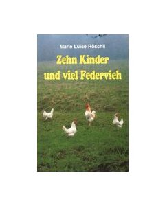 Zehn Kinder und viel Federvieh   Bd.3 (Occasion)