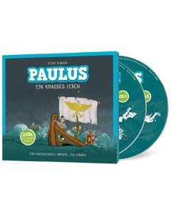 Paulus - Ein krasses Leben (2 CDs)