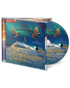 Der unsichtbare Freund [MP3-CD]