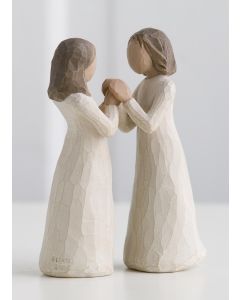 26023 Willow Tree Figur "Beste Freundin"