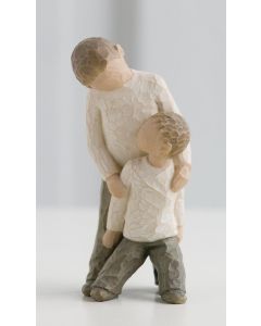 26056 Willow Tree Figur "Brüder"