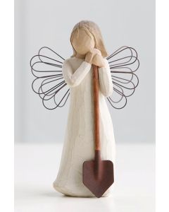 26103 Willow Tree Figur "Engel des Gartens"