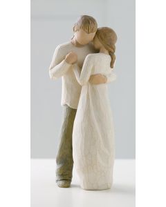 26121 Willow Tree Figur "Versprechen"