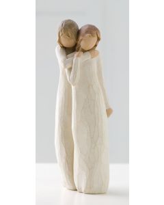 26153 Willow Tree Figur "Tiefe Freundschaft"