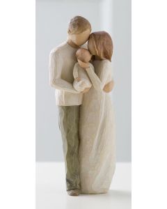 26181 Willow Tree Figur "Unser Geschenk"