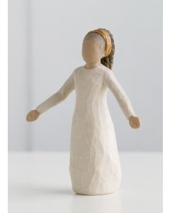 26186 Willow Tree Figur "Täglich gesegnet"