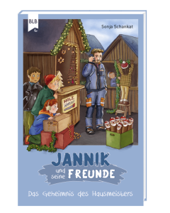 Jannik und seine Freunde - Das Geheimnis des Hausmeisters