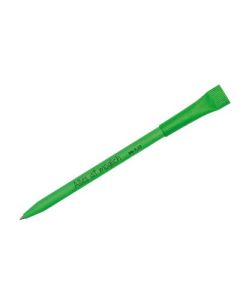 Kugelschreiber aus Papier - grün