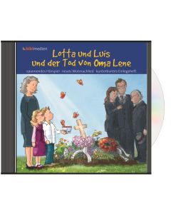 Lotta und Luis und der Tod von Oma Lene (CD)